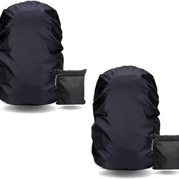 Sokmak PACK OF 2 Waterproof Rain Laptop Bag, School Bag Cover Waterproof Laptop Bag Cover-image-17