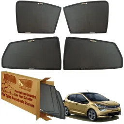 Side Window Sun Shade For Tata Altroz-image-12