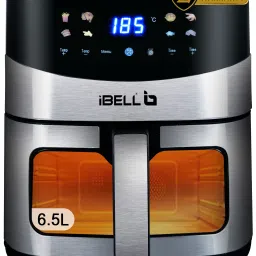 AF650M Smart Rapid 1600 W Frying Machine, 8 Presets, Detachable Basket, Auto-off Air Fryer-picture-23