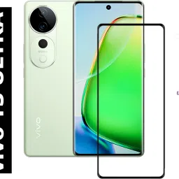 JESU Tempered Glass Guard for VIVO T3 ULTRA UV GLASS-30