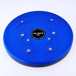 Twister Acupressure Magnetic Disk for Figure Tone Up Weight Loss Ab Exercise Ab Exerciser-image-45
