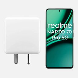 RVAT 65 W SuperVOOC 6 A Single Port Mobile Charger-image-52
