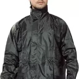 Tritika Self Design Men Wind Cheater-image-90