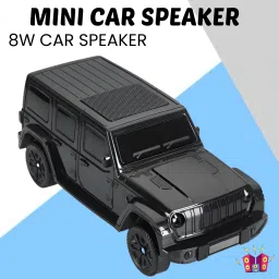 Clairbell F7 (PORTABLE BLUETOOTH SPEAKER)Dynamic Thunder Sound Support Aux/USB/TF CardY333 5 W Bluetooth Laptop/Desktop Speaker-image-38