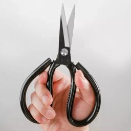 Professional Bonsai Carbon Steel Garden Multipurpose Scissor-MT-N18 Scissors-image-99
