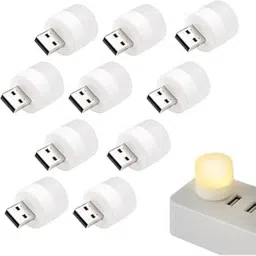 USB plug & Play Energy efficient LED light /Emergency light X10.520 (Pack of 10) LED Lantern-78