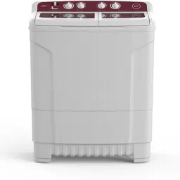7.2 kg Semi Automatic Top Load Red-17