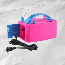 Professional Balloon Air Pump Inflator for Birthdays & Weddings Balloon Pump-image-24