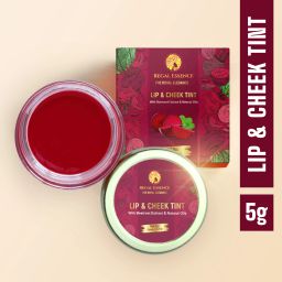 Lip & Cheek Tint | Blush with Beetroot Extract | Long Lasting, & Matte Finish Lip Stain-15