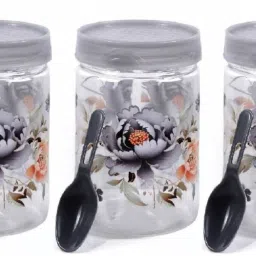 Plastic Grocery Container - 1000 ml-15