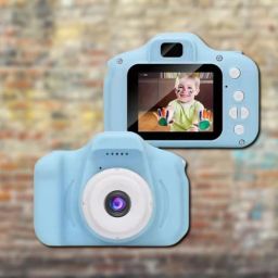 Kids Camera Toys With Charging Cable & Good Quality-13