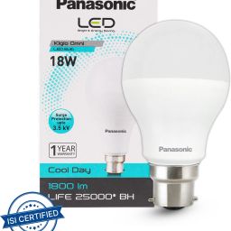 18 W Basic Round B22 LED Bulb-13