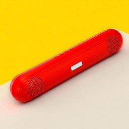 3BAAN X80 Compact Soundbar with HDMI & AUX | High Definition Audio Experience 10 W Bluetooth Soundbar-image-90