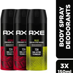 Intense & Pulse Body Spray-For Men-17