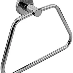 TO-T-01 Stainless steeTowel ring with screw Towel Holder-image-62