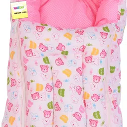 kwitchy New Born Baby Care Essential Bedding Set Combo Sleeping Bag-picture-23