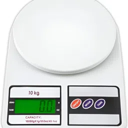 PixelBazaar Digital weight machine Weighing Scale-26