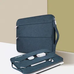 Laptop Sleeve Carrying Case 15.6-16 Inch Bag Tablet Handle Waterproof Laptop Sleeve/Cover-16