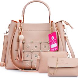 Women Tan Messenger Bag - Mini-image-32