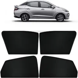 Rear Window, Side Window Sun Shade For Hyundai Aura-image-60