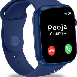 PTron Pulsefit P61 with 1.85" Touch Display,Bluetooth Calling,Functional Digital Crown Smartwatch-picture-21