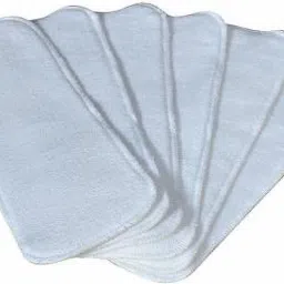 fab combo with 6 white microfiber wet free inserts-image-50