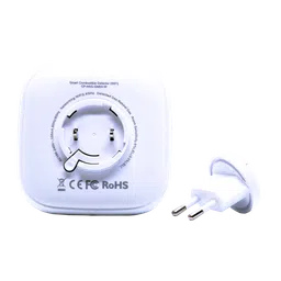 CP PLUS Smart WiFi Gas Detector (Voice Prompt Support, CP-HAS-GM03-W, White) image 3