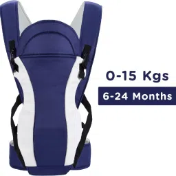 r for rabbit Chubby Cheeks Multipurpose | 3 in 1 with Soft Padding Baby Carrier image 3