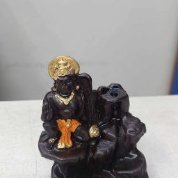 Hanuman Smoke Fountain/incense Burner/backflow Incense/idol Gift Item Decorative Showpiece - 7 cm-image-23