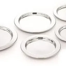 Cookware Set of 5 Pieces 14 inch Lid Set, Pack of 5-8