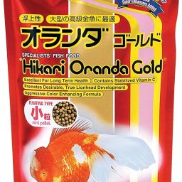 Hikari Oranda Gold Goldfish Food | 100gm | Mini Pellets | Floating Type Grilled Saba 0.1 kg Dry Young Fish Food-image-65