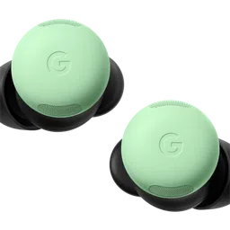 Google Pixel Buds Pro 2 TWS Earbuds with Active Noise Cancellation (IP54 Sweat & Water Resistant, AI-powered Clear Calling, Wintergreen) image 3