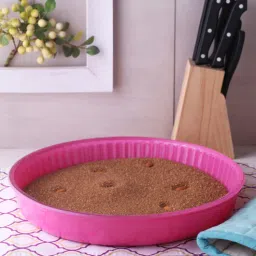 pasabahce Ovenware Bright Pink Glass Baking Tray-picture-34