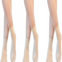 Women Solid Ankle Length-image-34