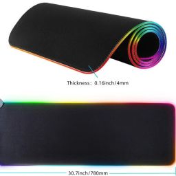 VECNA FSD-28 Non Slip Base Mousepad image 2