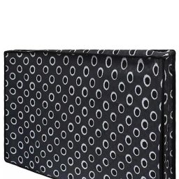 KingMatters 2 layer dust proof smart LED LCD TV cover for 32 inch Smart LED TV Cover - LED32KM_17-image-16