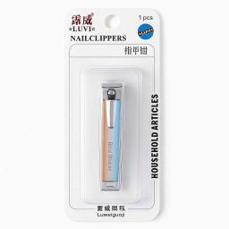Multicolor Clipper with Attached Nail clipper Durable Tool for Men & Women-image-47