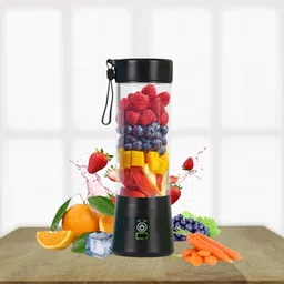 roar Plastic Electric Fruit Juicer, USB Rechargeable, Mini Juicer Grinder For shake/JuiceB371 Hand Juicer-picture-10