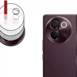DOWRVIN Camera Lens Protector for VIVO V30E 5G CAMERA LENS-image-24