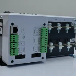 ELMEASURE Automatic Transfer Switch Universal Remote image 2