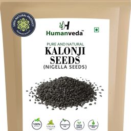 KALONJI Seeds / Nigella (Black cumin) / Fennel flower for Calcium Seed-image-44
