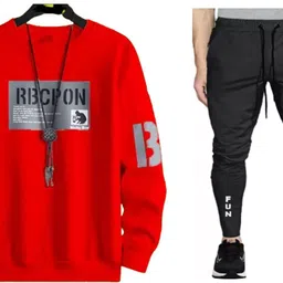 stelino Printed Men Track Suit-picture-19