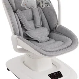 X StarAndDaisy Baby Electric Swing with Multi Adjustments , Music & Hanging Toys Rocker-picture-27