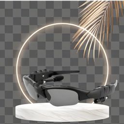Frony Sunglass with Bluetooth Earbuds, Music and bluetooth headset and mic WJ71-image-98