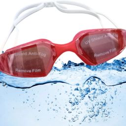 Swim Goggles with Free Protective-image-3