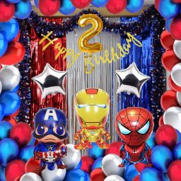 Solid rhytjhjghjmg Balloon-20