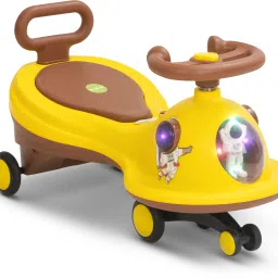 Astro Magic Swing Car for Kids Twister Push Ride on Toy for Baby Car with Music Rideons & Wagons Non Battery Operated Ride On-12