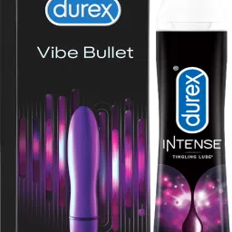 Vibe Bullet & Intense Lube Combo Lubricant-9