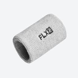 WRIST BAND GREY-12