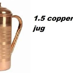 1.5 L Copper Water Jug-image-65